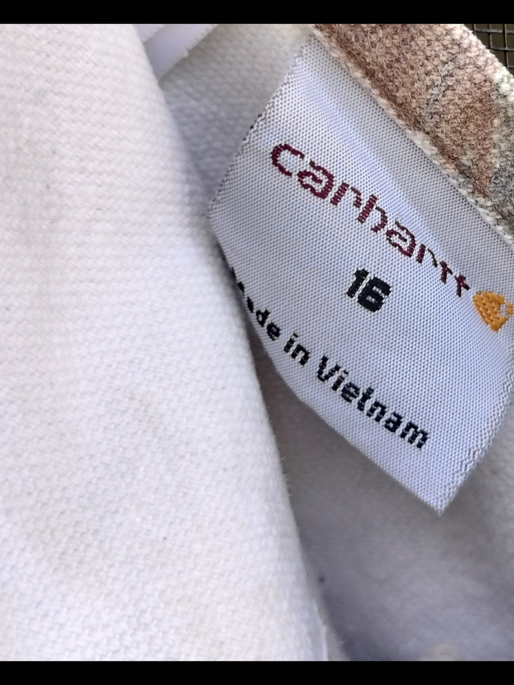Carhartt Realtree Camo Overalls - Picture 4 of 6